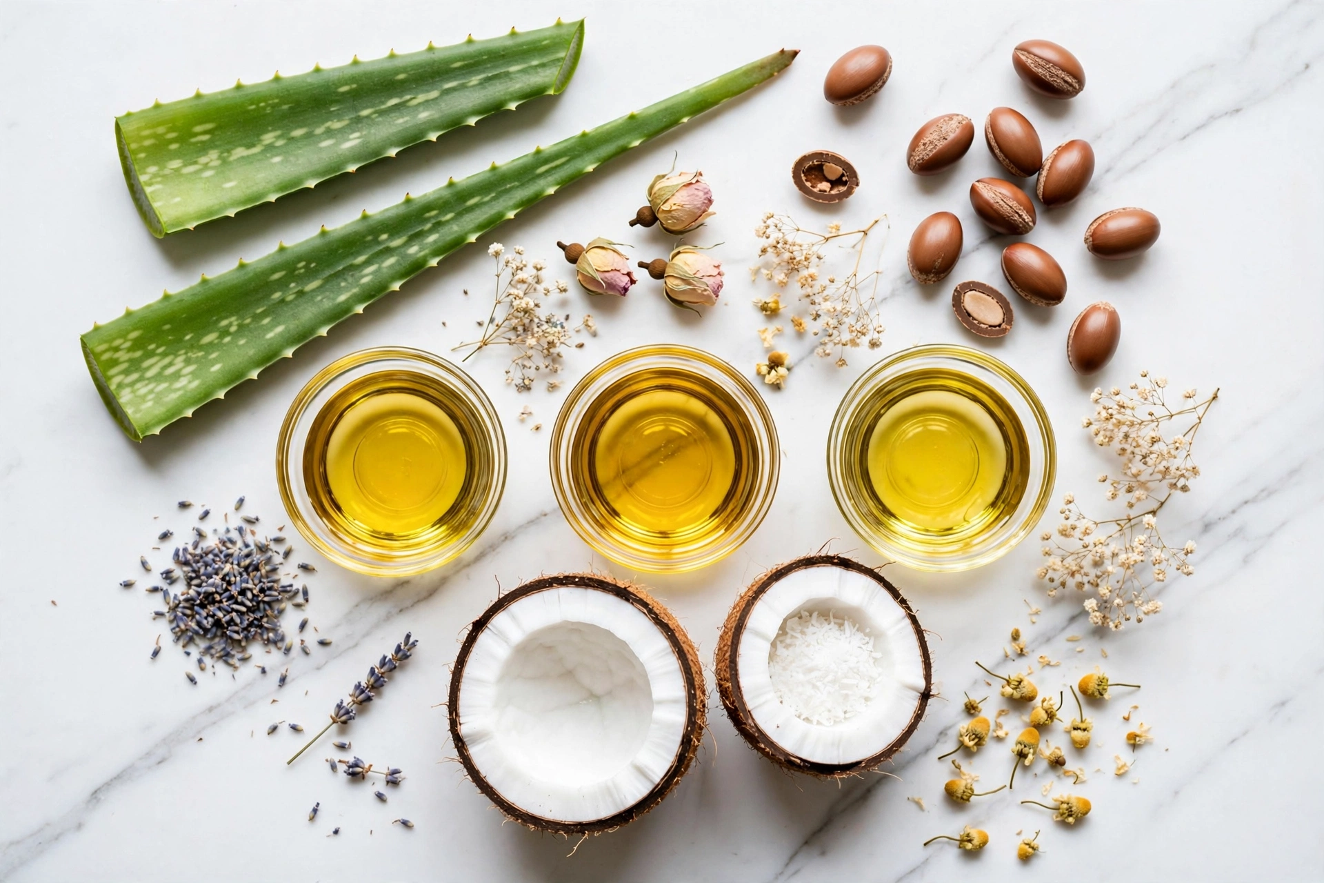 Natural ingredients