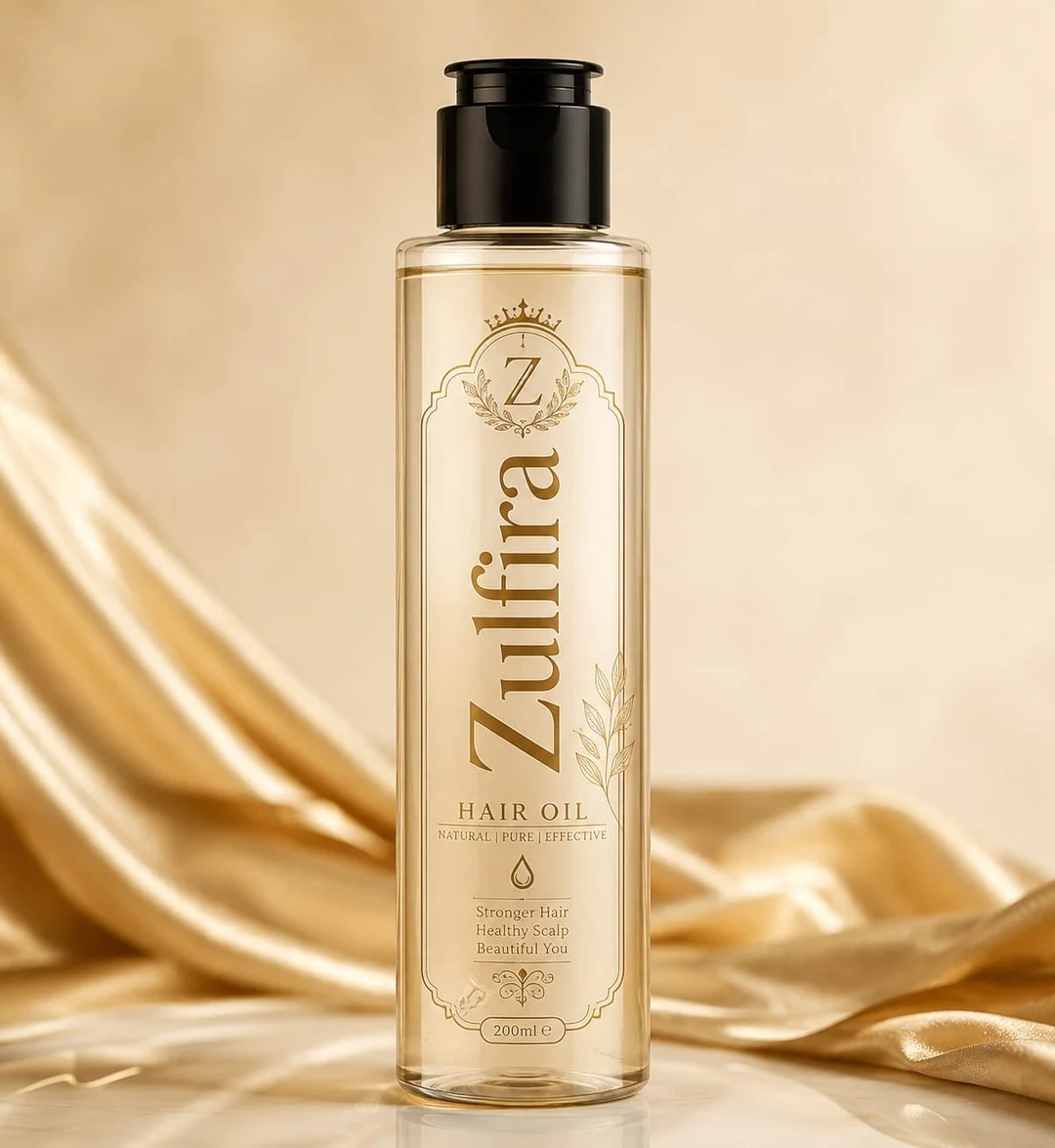 Hair Oils